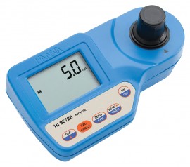 Hanna Instruments HI96728 Portable Nitrate Photometer-