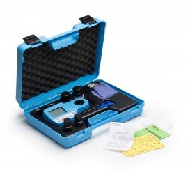 Hanna HI96771C Ultra High Range Chlorine Portable Photometer Kit-