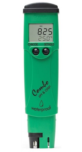 Hanna HI98121 Temperature Combo Tester, pH/ORP-