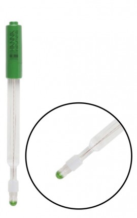 Hanna HI 10483 pH Electrode with CPS-