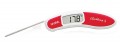 Hanna HI 151-1 Folding Checktemp 4F Pocket Thermometer for Raw Meat, -58 to 428&amp;deg;F-