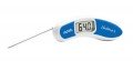 Hanna HI 151-2 Folding Checktemp 4C Pocket Thermometer for Raw Fish, -50 to 220&amp;deg;C-