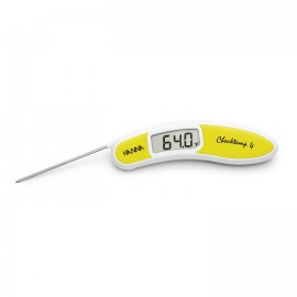 Hanna HI 151-30 Certified Folding Thermometer for Cooked Meat-