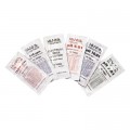 HANNA HI 70007P pH Buffer Pouches, 7.01, 25 x 20ml Sachets-