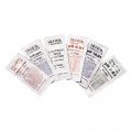 HANNA HI 70007P pH Buffer Pouches, 7.01, 25 x 20ml Sachets-