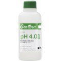Hanna HI 7004-050 GroLine pH Calibration Buffer, 4.01 pH, 500 mL-