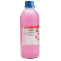 Hanna HI 7004C pH Calibration Solution, 4.01 pH, Red-