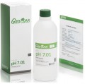 Hanna HI 7007-050 GroLine pH Calibration Buffer, 7.01 pH, 500 mL-
