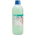 Hanna HI 7007C pH Calibration Solution, 7.01 pH, Green-