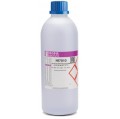 Hanna HI 7010C pH Calibration Solution, 10.01 pH, Violet-
