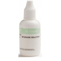 Hanna HI 70300S pH Electrode Storage Solution, 25 ml-