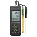 Hanna HI 9125 Portable pH/mV Meter, Waterproof-