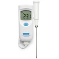 Hanna HI 935001 Foodcare Type-K Thermocouple Thermometer with Interchangeable Probe-