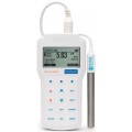 Hanna HI 98167 Foodcare Professional Portable Beer pH Meter Kit-