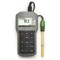 Hanna HI 98197 Ultra Pure Water EC/Resistivity Waterproof Portable Meter-