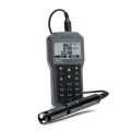 Hanna HI 98199 pH/EC/DO Meter with digital pH electrode-