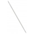 LevGo&amp;reg; 120005 smartSpatula&amp;reg; Micro Antistatic PP Disposable Lab Spatula, Opaque, 140 mm, pack of 300-