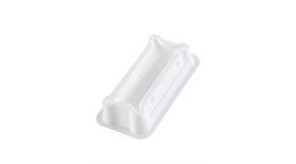 Heathrow Scientific 120641 Reagent Reservoir, 25 mL, Sterile, 1 each/bag-