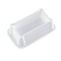 Heathrow Scientific 120648 Reagent Reservoir, 100 mL, Sterile, 1 each/bag-