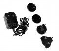 Heathrow Scientific 120814 Replacement Power Adapter, 12V-