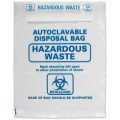 Heathrow Scientific HS1002B Autoclave Bags, 415 x 600mm-