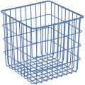 Heathrow Scientific HS120082 Test Tube Basket, 125 x 125 x 125mm-