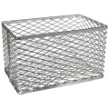 Heathrow Scientific HS120084 Test Tube Basket, 332 x 228 x 178mm-