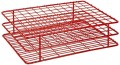 Heathrow Scientific HS120090 Wire 13 and 16mm Tube Rack, 9 x 12, 8.07 x 4.13 x 2.55&amp;quot;-