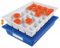 Heathrow Scientific HS120172 Droplet Specimen Sample Storage Tray-