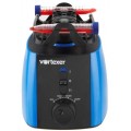 Heathrow Scientific HS120209 Vortex Mixer, Multifunction Mixing head-