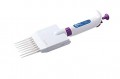 Heathrow Scientific HS120216 Mechanical Pearl Pipette with Adjustable Volume, 8 Channel, 30 to 300&amp;micro;l-