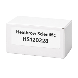 Heathrow Scientific HS120228 Replacement Battery for eCount Colony Counter-