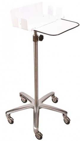 Heathrow Scientific HS120263 Blood Collection Cart-