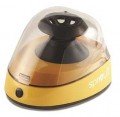 Heathrow Scientific HS120395 Sprout Mini Centrifuge, 6 000 rpm, Yellow-