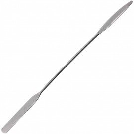 Heathrow Scientific HS15907 Spatula, 195mm-