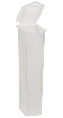 Heathrow Scientific HS15982 5-Place Slide Mailer, 81 x 19 x 31mm, Natural-