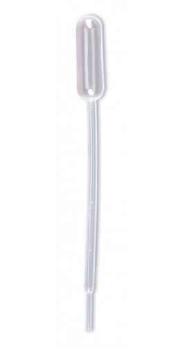 Heathrow Scientific HS206371B Transfer Pipette, 150mm-