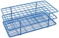Heathrow Scientific HS23072 Wire 13 and 16mm Tube Rack, 6 x 12, 9.33 x 5 x 2.55&amp;quot; -
