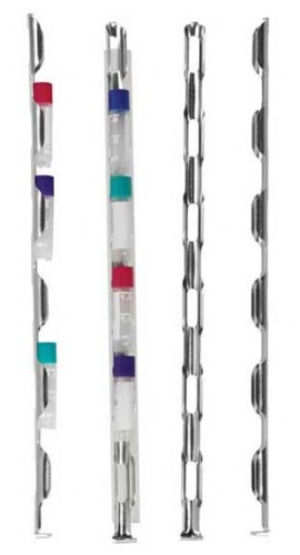 Heathrow Scientific HS23205 Cryogenic Vial Cane, 290mm-