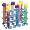 Heathrow Scientific HS23215 Wire 15 and 50ml Tube Rack, 3 x 5-