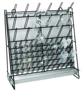 Heathrow Scientific HS23243A Wire Drying Rack-