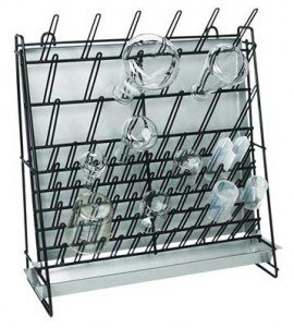 Heathrow Scientific HS23243A Wire Drying Rack-