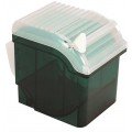 Heathrow Scientific HS234525C Parafilm Dispenser, ABS Plastic, Green-