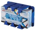 Heathrow Scientific HS23491A Modular Glove Box Holder, Anti-Microbial, Blue-