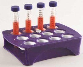 Heathrow Scientific HS24330A Universal Tube Rack-