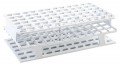 Heathrow Scientific HS27511A OneRack Test Tube Rack, 13 mm, White, 8pk-