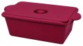 Heathrow Scientific HS28729R True North Cool Container, 9L, Ruby-