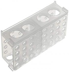 Heathrow Scientific HS29022A 4-Way Tube Rack, Pack of 5-