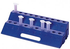 Heathrow Scientific HS4284A Tube Rack 20-Well-
