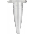 Heathrow Scientific HS4423 Microfuge Tubes, 0.2mL, Natural-